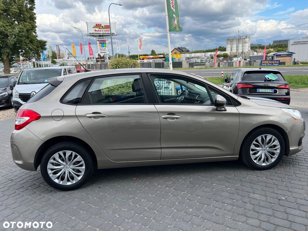 Citroën C4 VTi 95 Attraction - 6