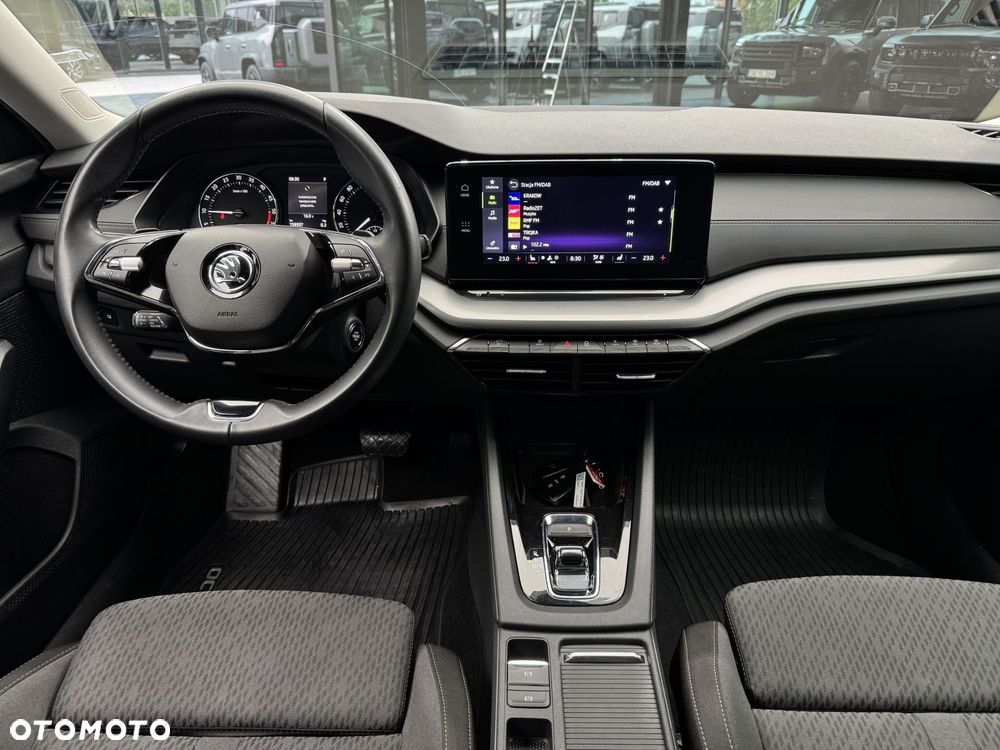 Skoda Octavia 2.0 TDI Ambition DSG - 16