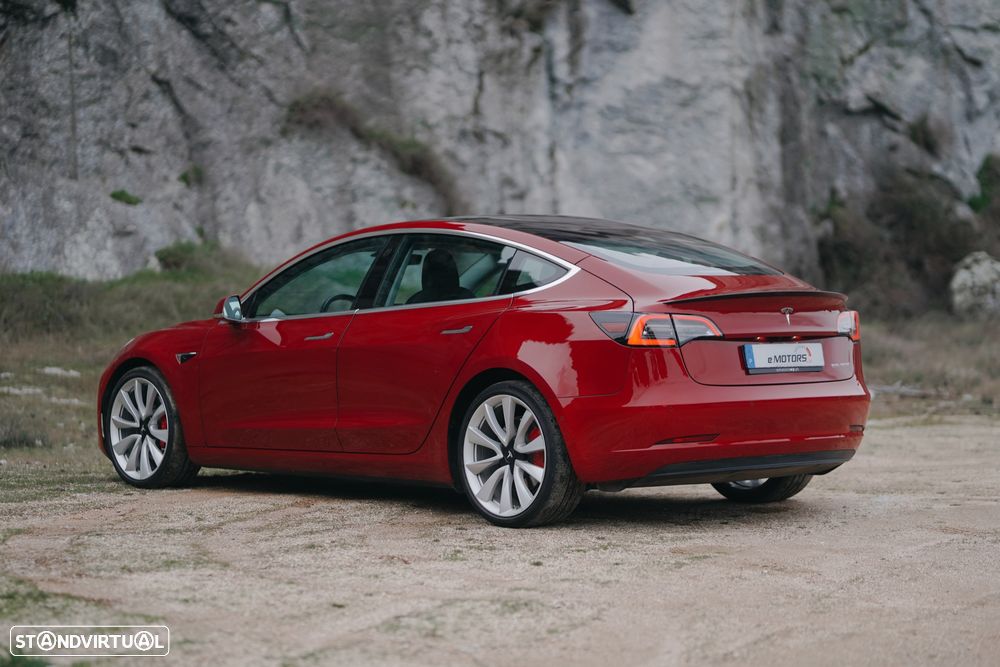 Tesla Model 3 Performance Dual Motor AWD - 14