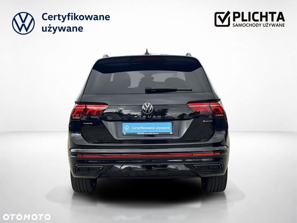 Volkswagen Tiguan Allspace 2.0 TSI 4Mot R-Line DSG - 5