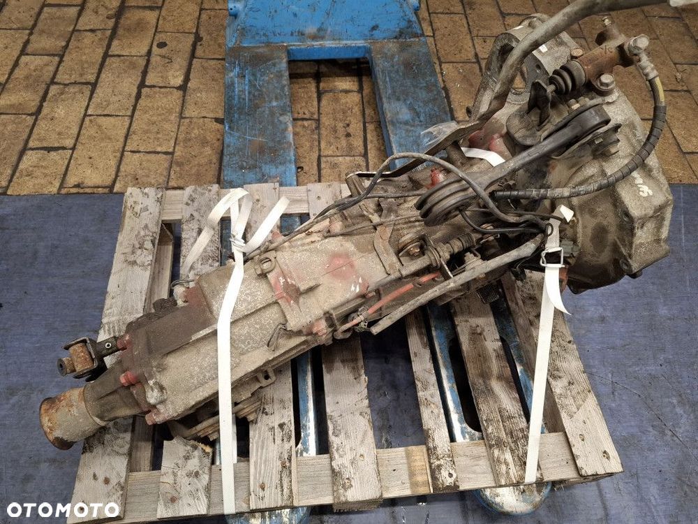 SUBARU IMPREZA II GD 2.0B SKRZYNIA BIEGÓW MANUALNA TY754XRBAA - 6