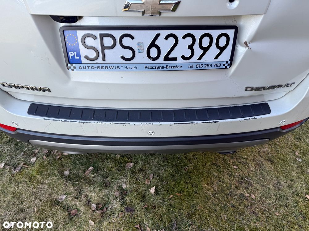 Chevrolet Captiva 2.2 D LTZ - 37