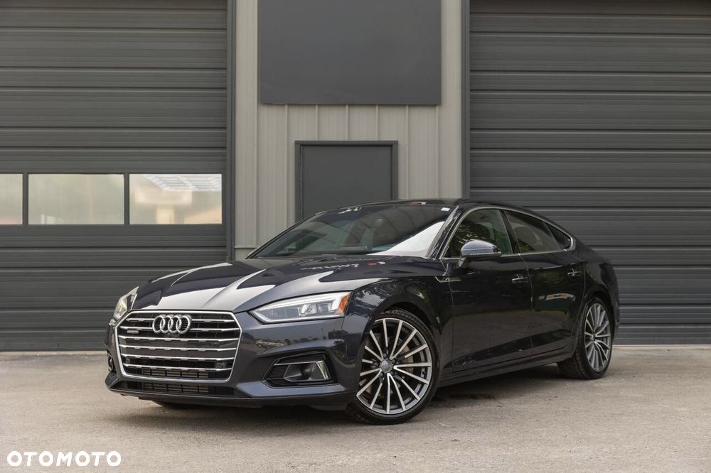 Audi A5 Sportback - 2