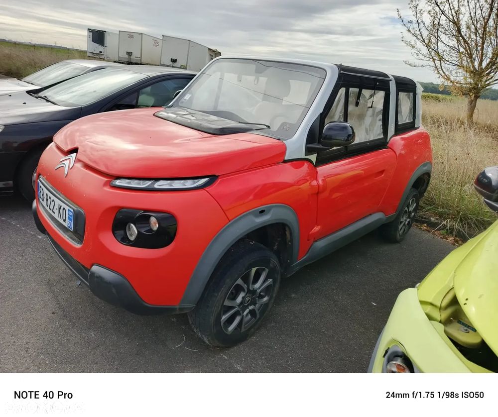 Citroën E-Mehari - 7