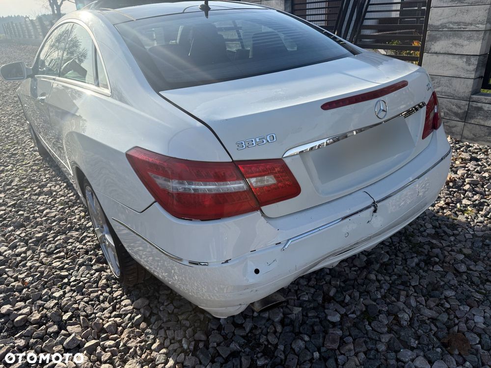 Mercedes-Benz Klasa E 350 Elegance Sport Edition - 7