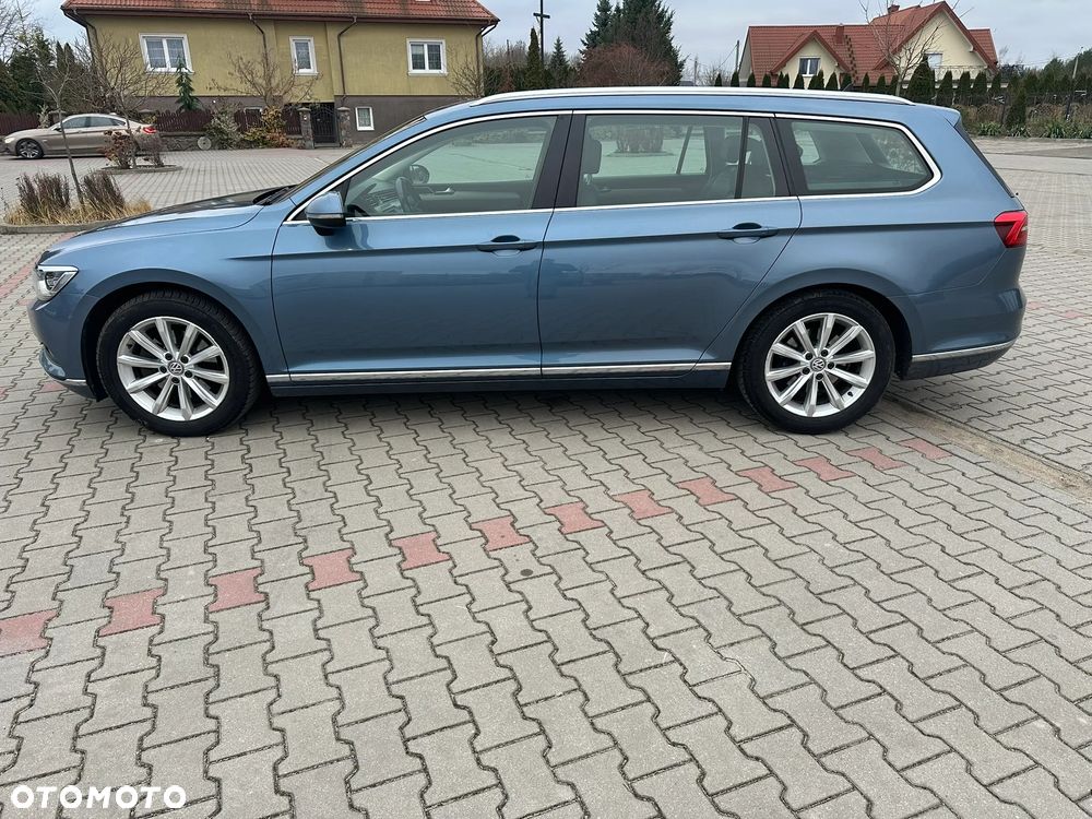 Volkswagen Passat 2.0 TDI BMT Highline - 15