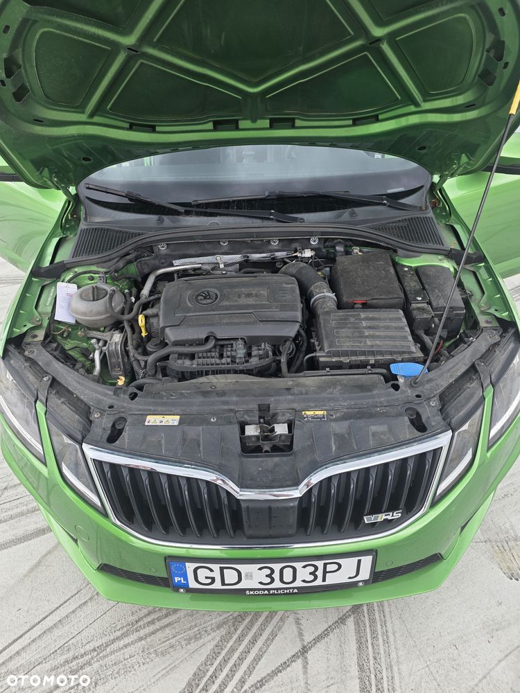 Skoda Octavia - 9