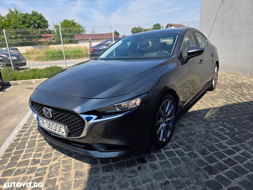Mazda 3 G122 MHEV Plus - 12