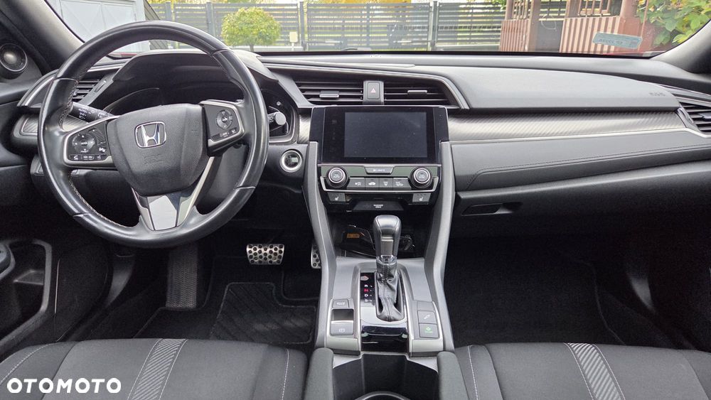 Honda Civic 1.5 T Sport Plus (Navi) - 12