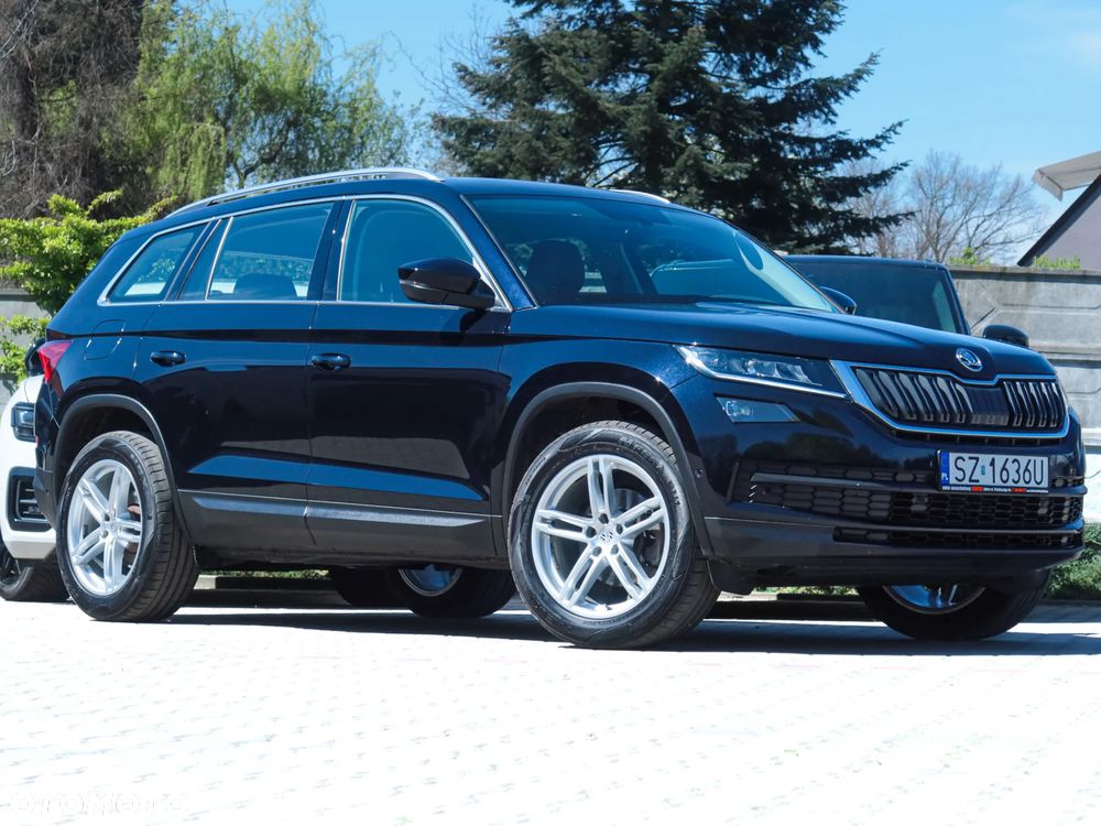Skoda Kodiaq 1.5 TSI DSG Style - 2