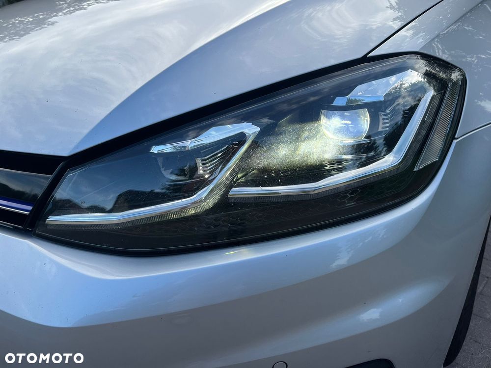 Volkswagen Golf 1.5 TSI BlueMotion ACT Comfortline - 12