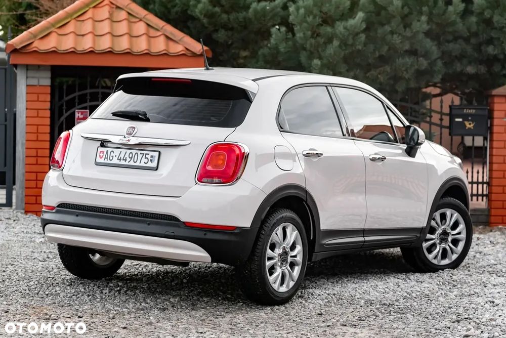 Fiat 500X 1.4 Multiair DCT 4x2 S&S Cross - 9