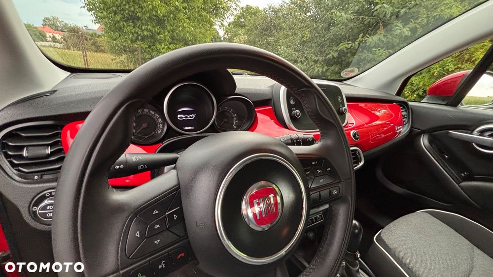 Fiat 500X 1.4 MultiAir DCT 4x2 S&S Pop Star - 16