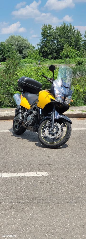 Suzuki DL 650 V-Strom - 2