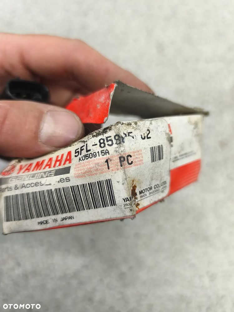 TPS, czujnik położenia przepustniczy Yamaha FZ6 - 4