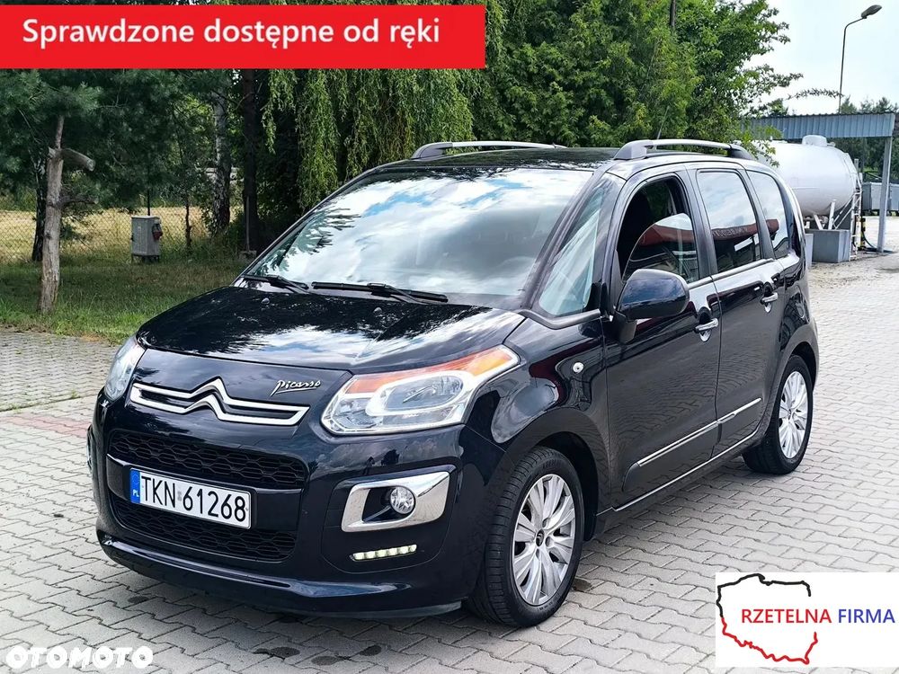 Citroën C3 Picasso VTi 95 Exclusive - 2