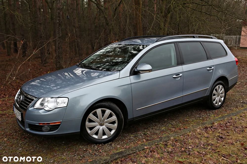 Volkswagen Passat Variant 1.9 TDI Individual Chrom dunkel - 12