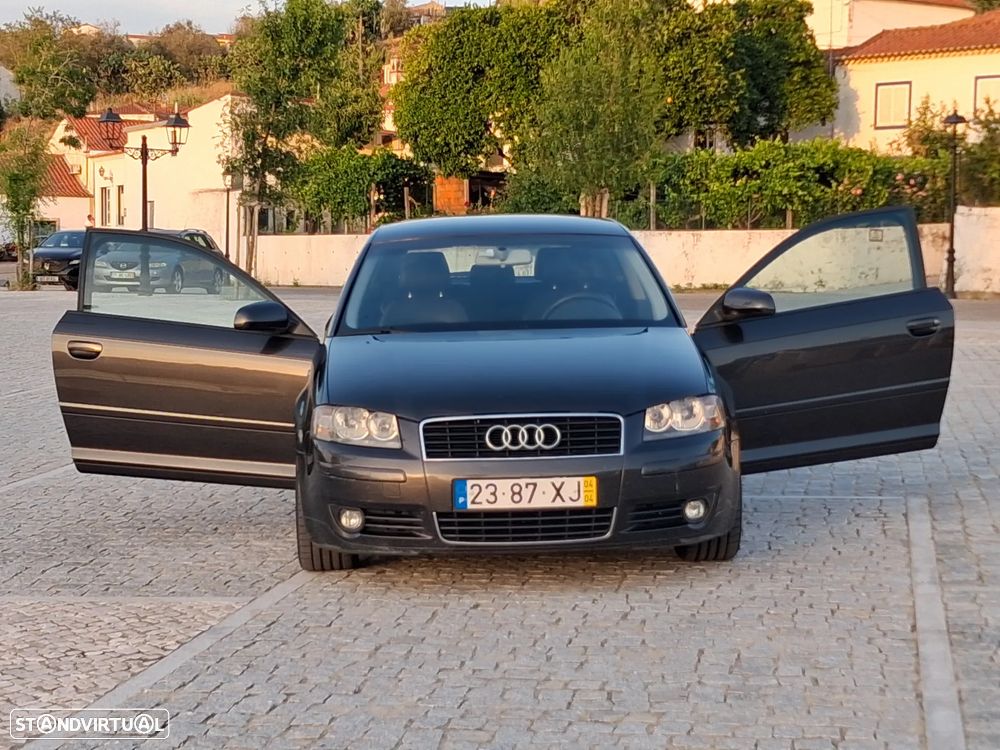 Audi A3 2.0 TDI Sport - 4