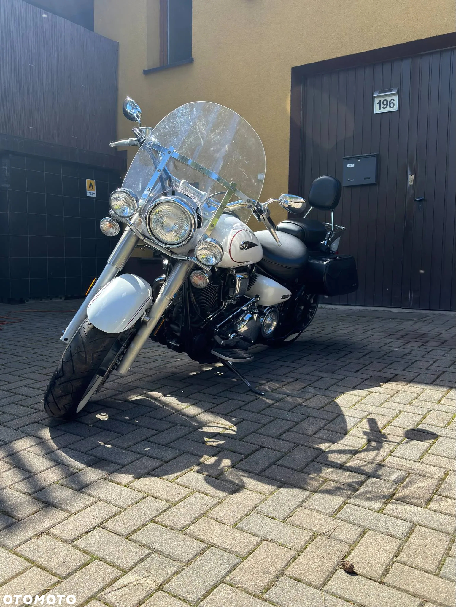 Yamaha Road Star - 2