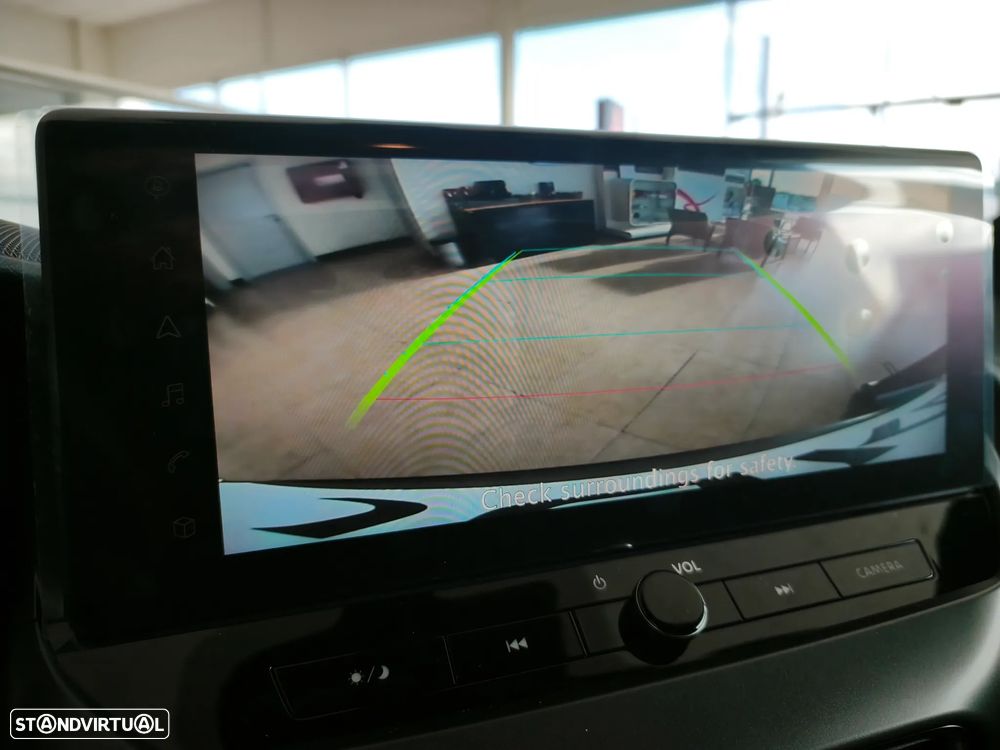 Nissan Juke 1.0 DIG-T N-Connecta NAV. DCT - 13