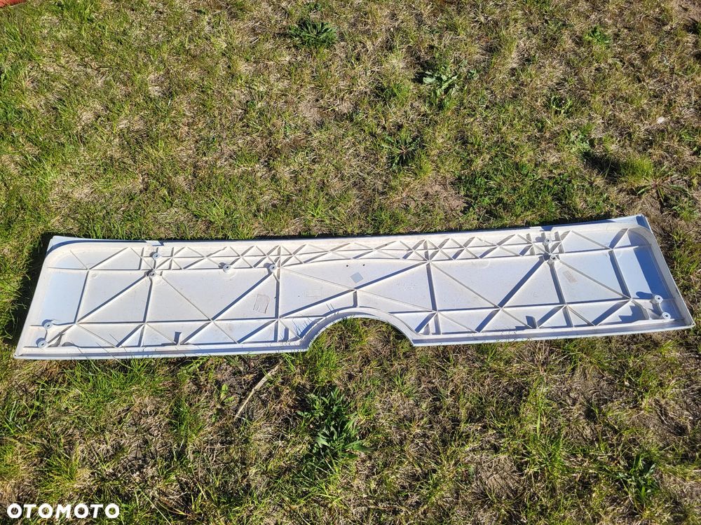 Maska grill Mercedes Atego mp1 - 2