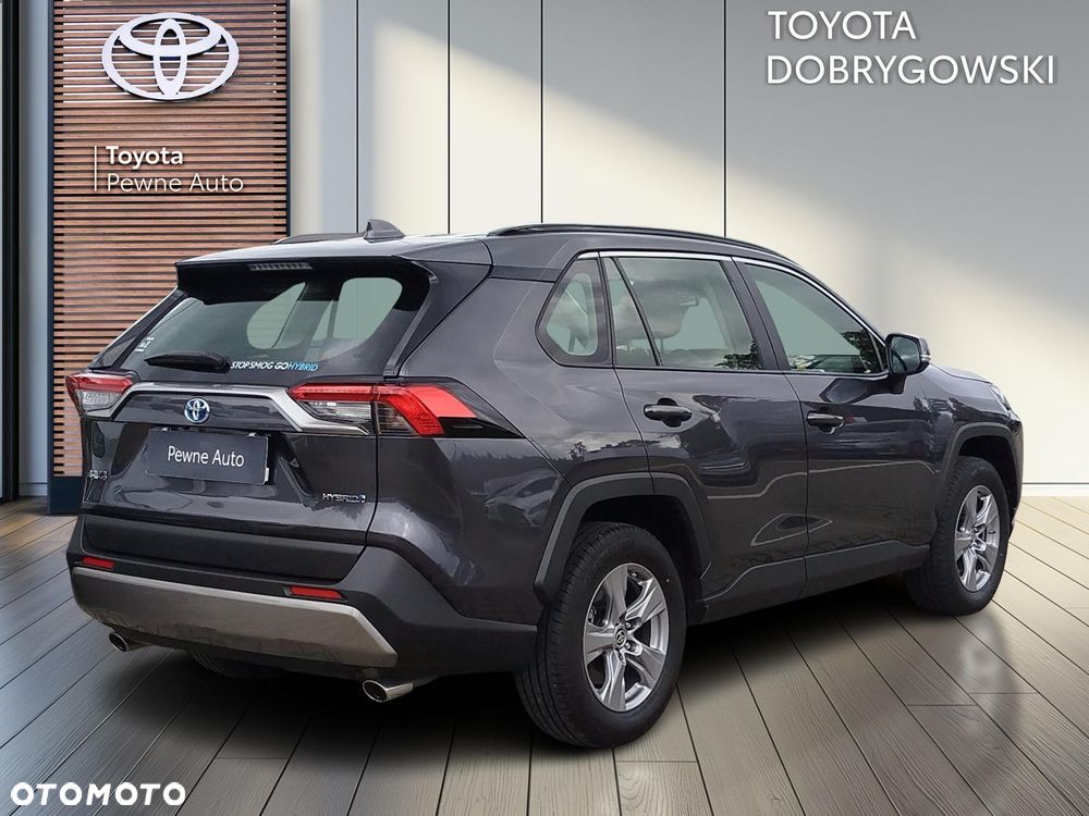 Toyota RAV4 - 5
