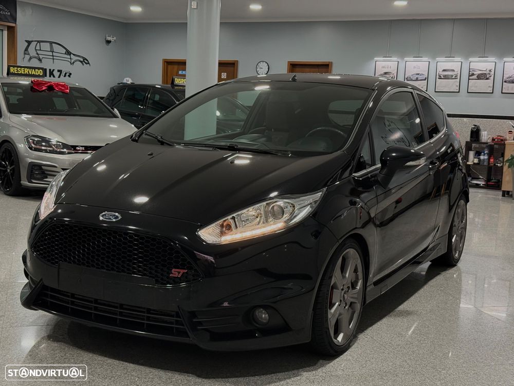Ford Fiesta 1.6 T ST - 3