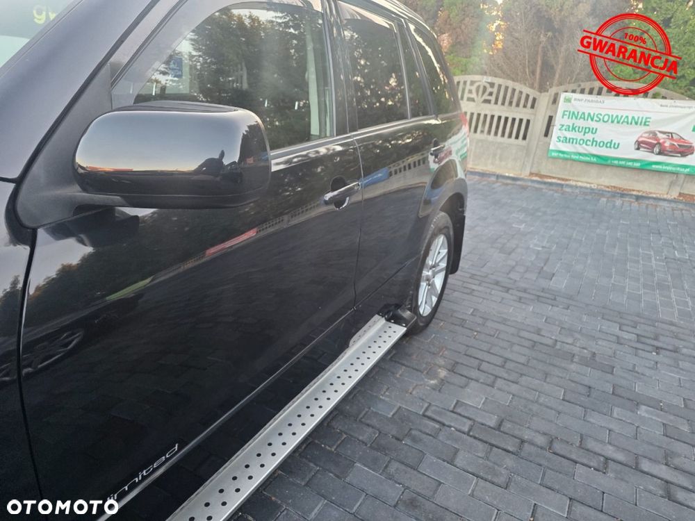 Suzuki Grand Vitara - 35