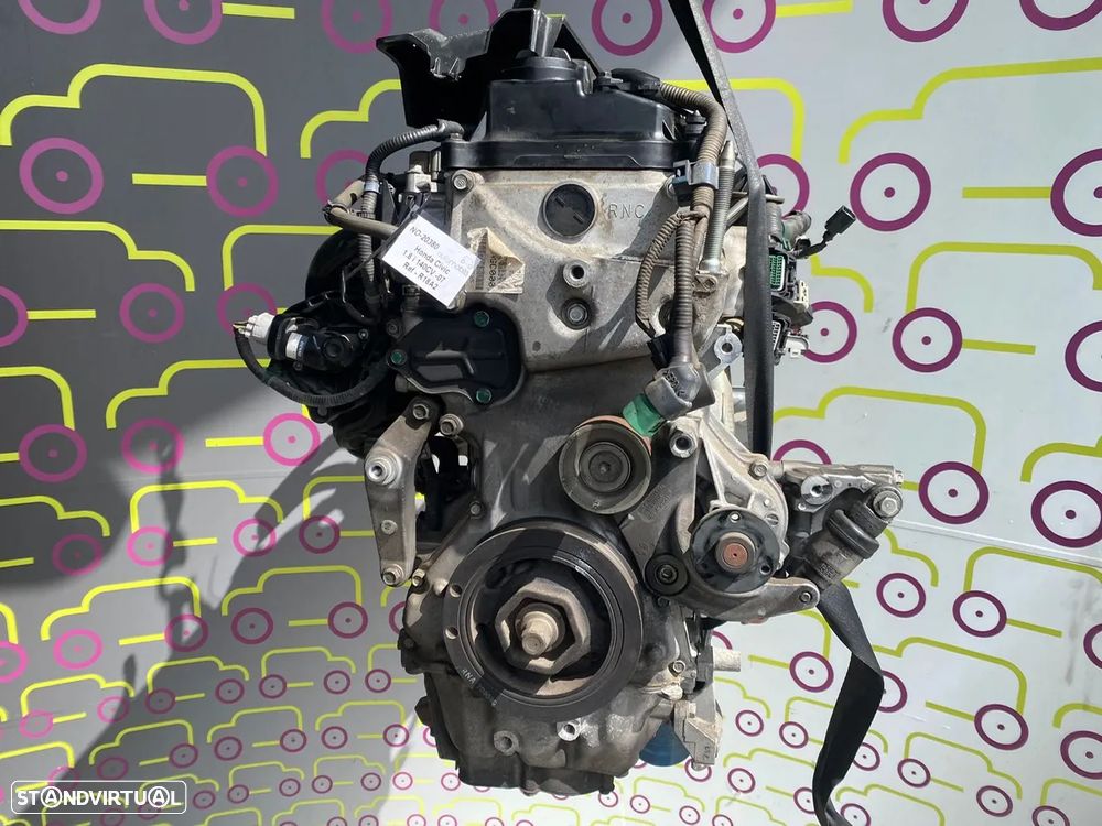 Motor HONDA JAZZ II (GD_, GE3, GE2) 1.2 i-DSI Ref - L12A1 NO. 20377 - 2