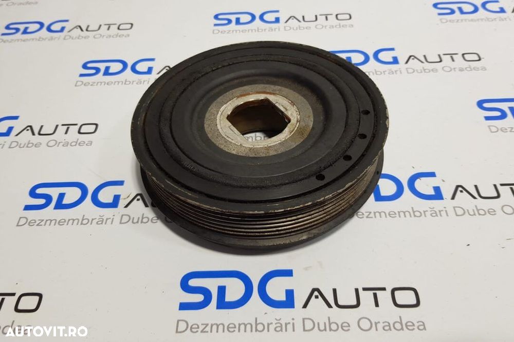 Fulie motor 1238a 805671-c Opel Movano 2.3 2010-2016 Euro 5 - 2