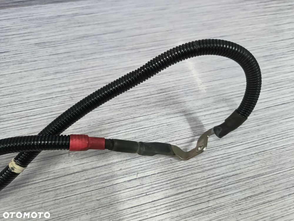 BMW MINI Klema Przewód akumulatora 8594489 / 8654632 - 5