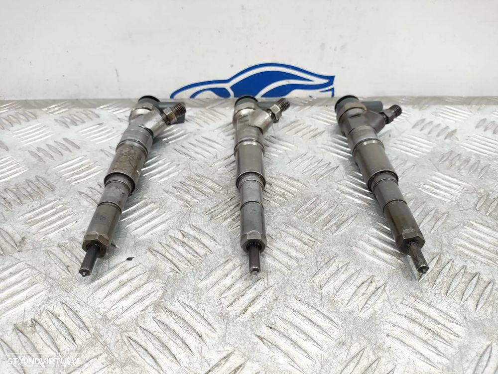 Conjunto Injetores Original Bosch BMW 2.0D M47 M57 0445110131 7789661 - 5