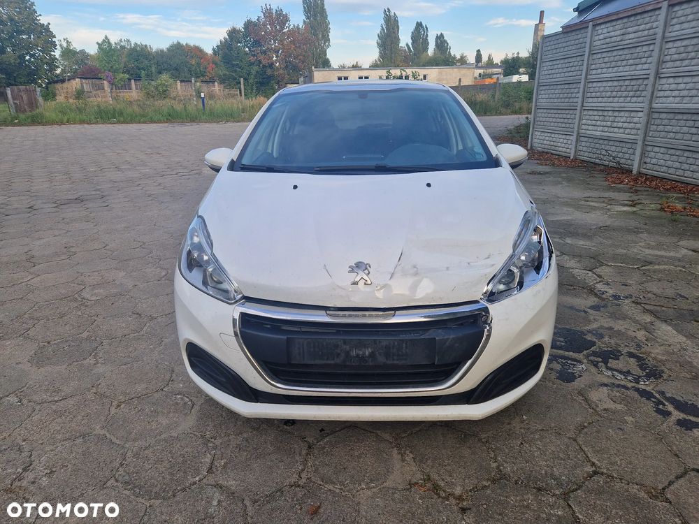 Peugeot 208 - 2