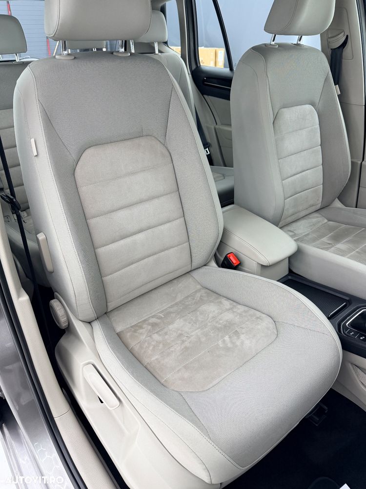 Volkswagen Golf Sportsvan 1.4 TSI (BlueMotion Technology) DSG Highline - 17