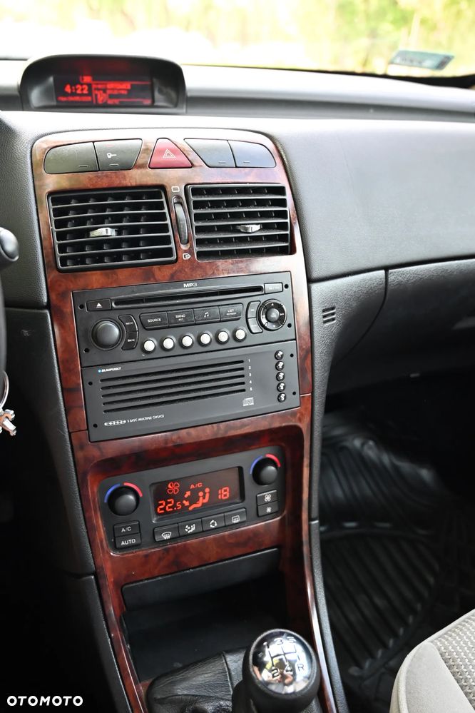Peugeot 307 - 14