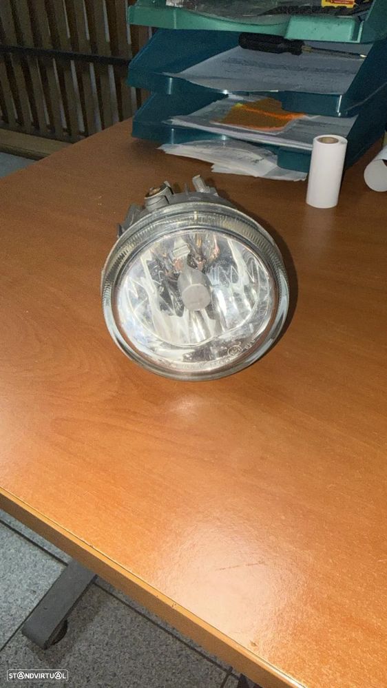 Farol nevoeiro citroen berlingo