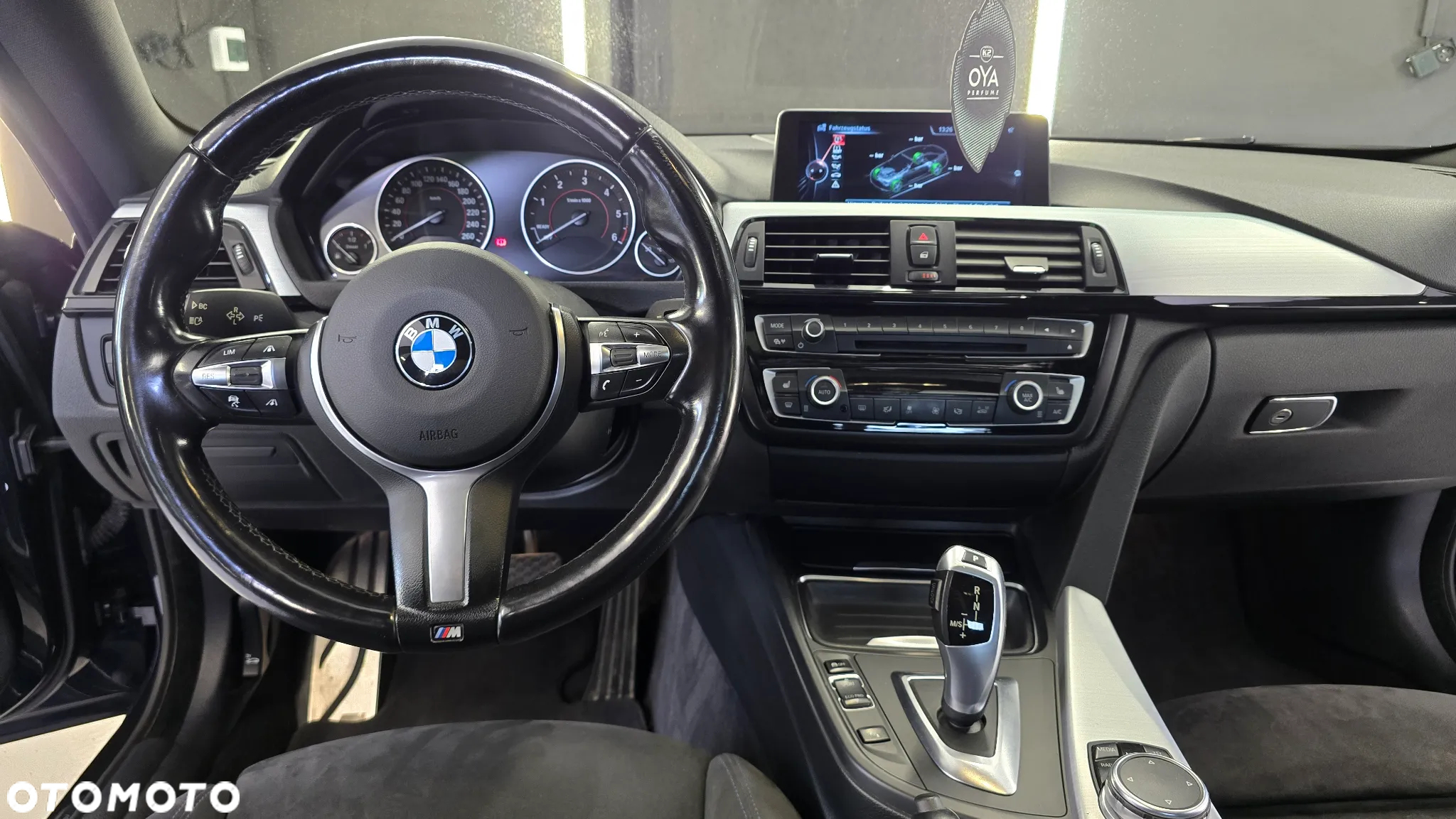 BMW Seria 4 430d Gran Coupe Sport-Aut M Sport - 16