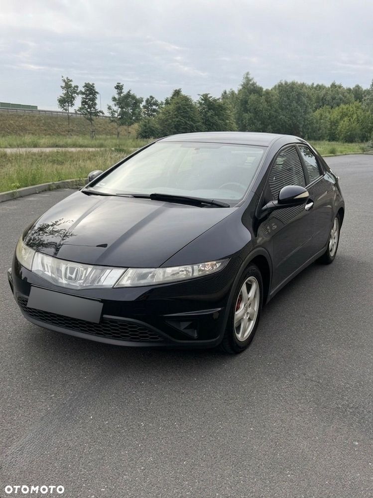 Honda Civic 1.4 Comfort - 3