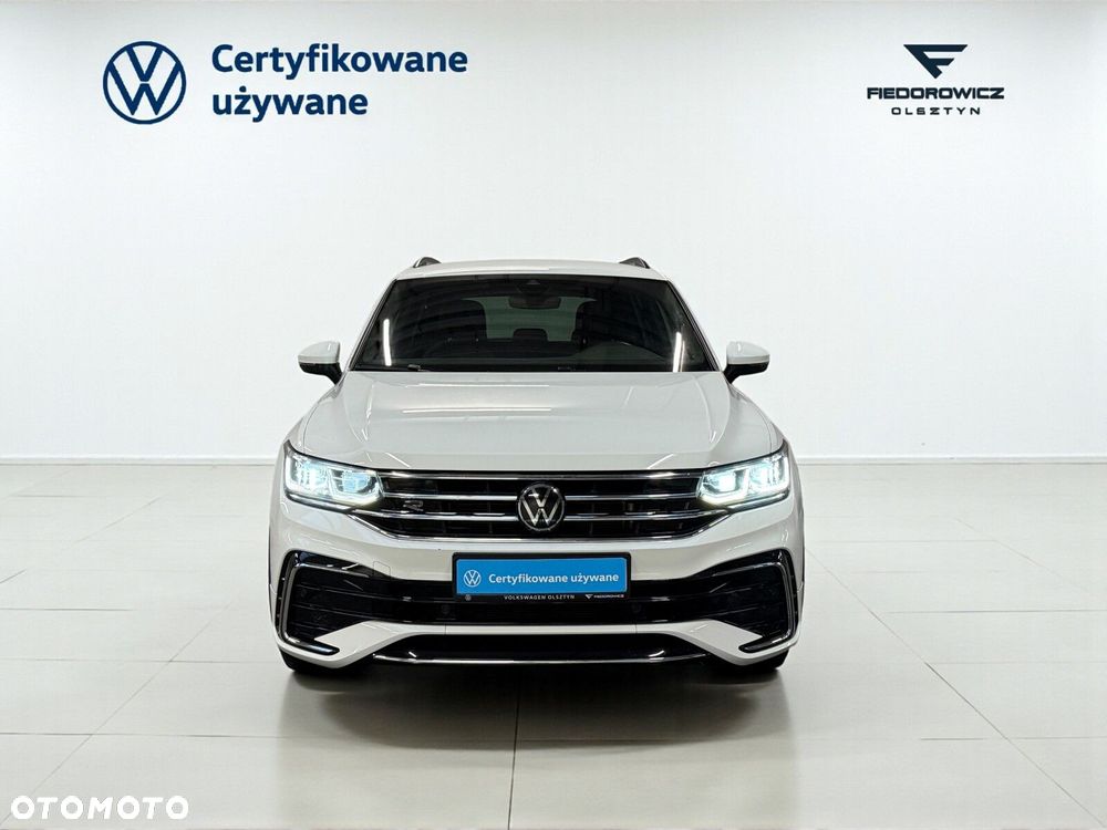 Volkswagen Tiguan 1.5 TSI EVO R-Line DSG - 6