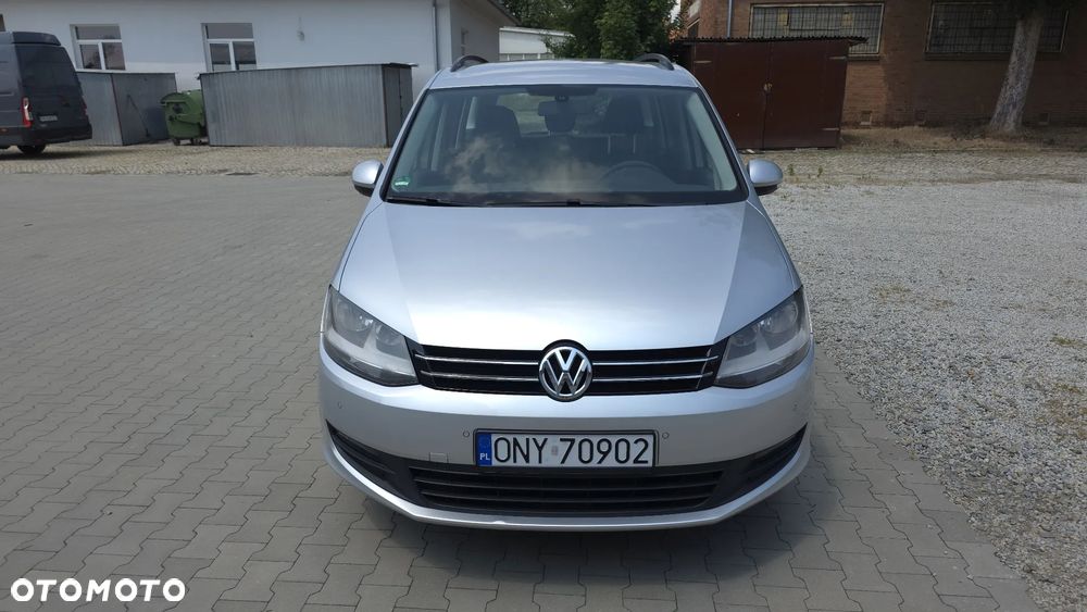 Volkswagen Sharan 1.4 TSI BlueMotion Technology Comfortline - 3