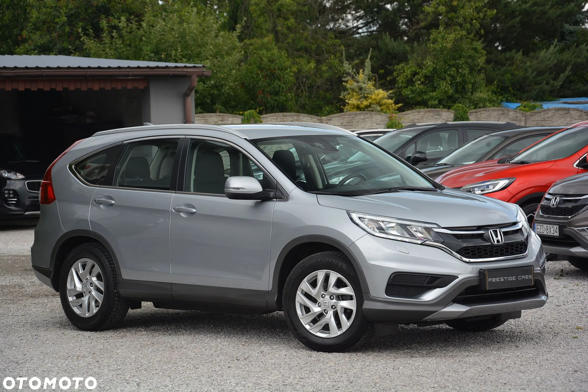 Honda CR-V 2.0 Comfort - 3