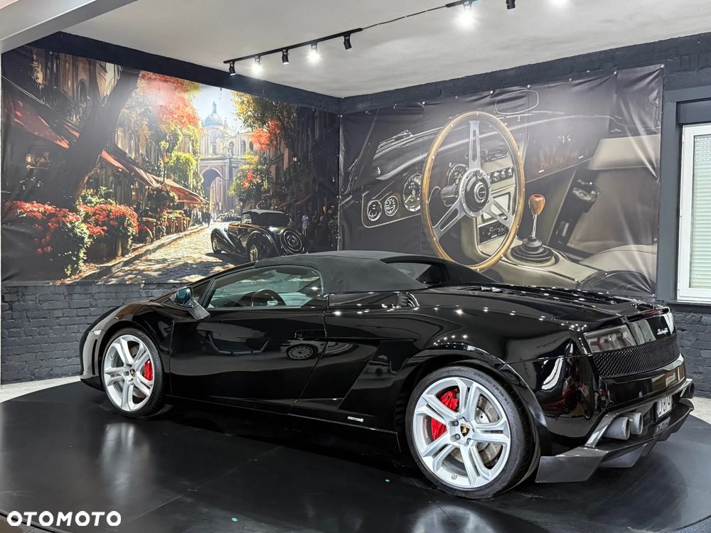 Lamborghini Gallardo LP560-4 E-Gear - 3