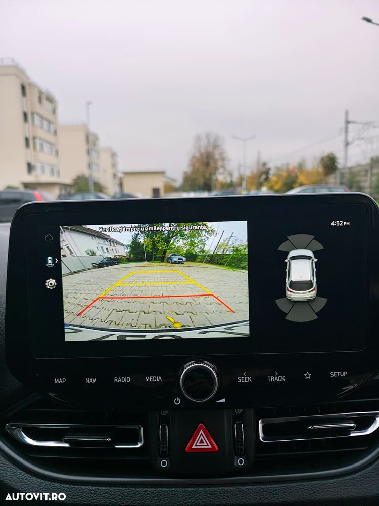 Hyundai i30 1.0 T-GDI 120CP 5DR M/T Highway - 7