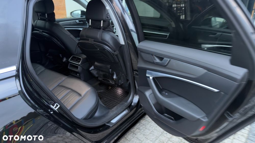Audi A6 Avant 50 TDI mHEV Quattro Tiptronic - 6