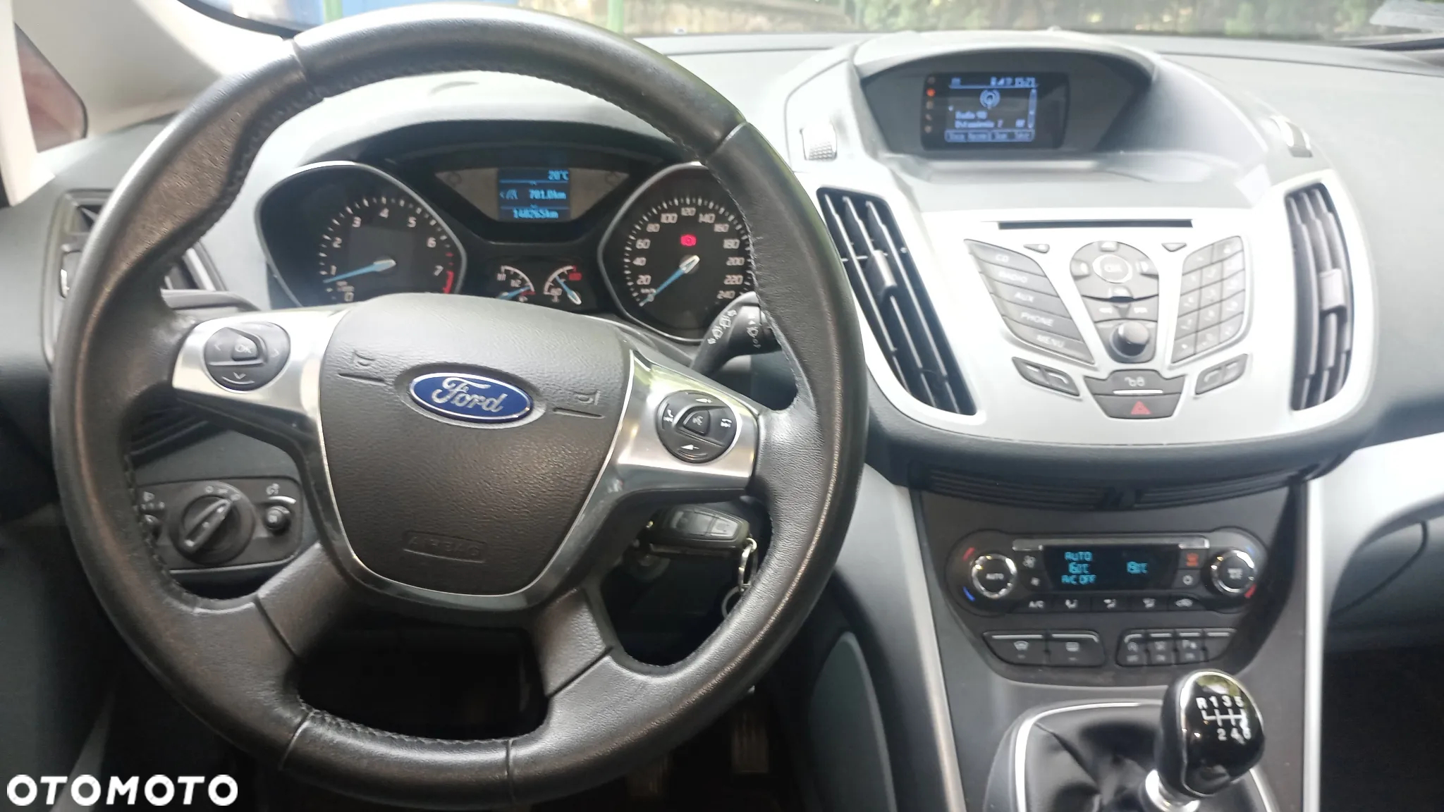 Ford Grand C-MAX - 7
