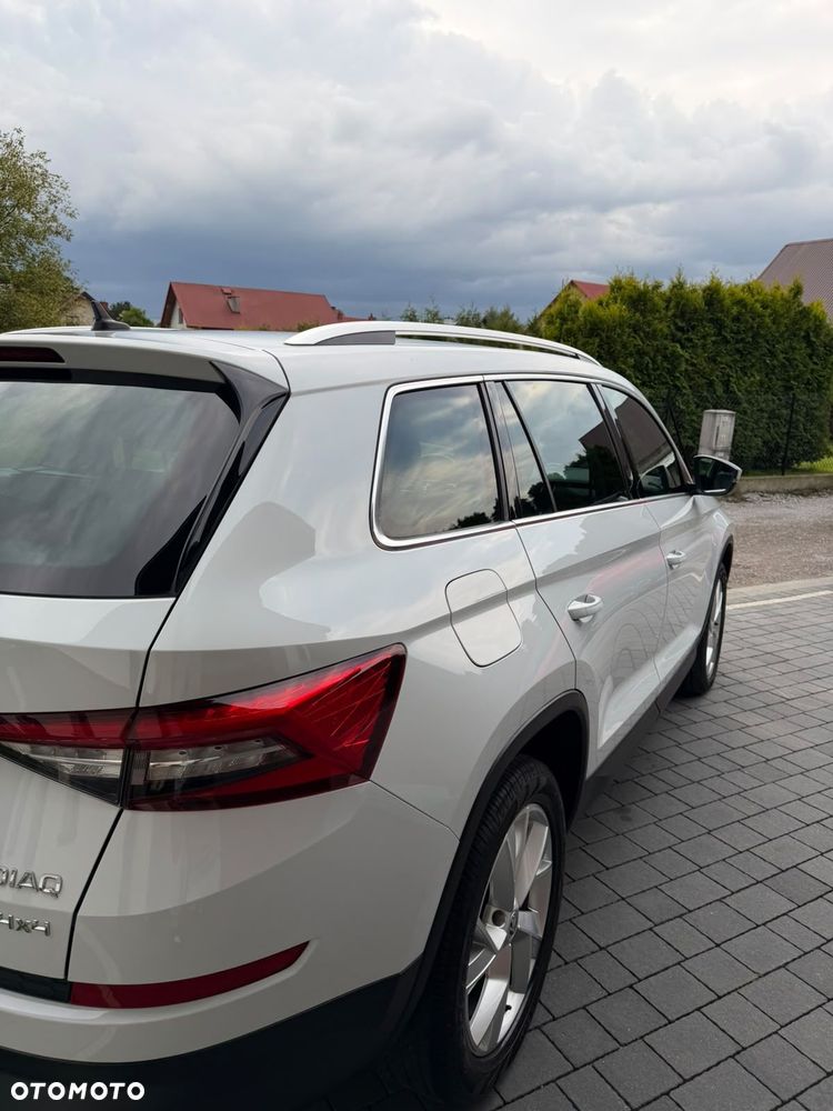 Skoda Kodiaq 2.0 TDI 4x4 Style DSG - 16
