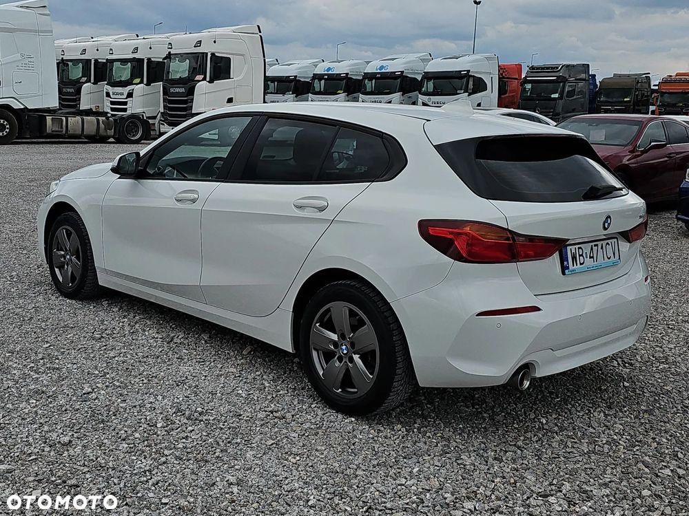 BMW Seria 1 116i Advantage - 7