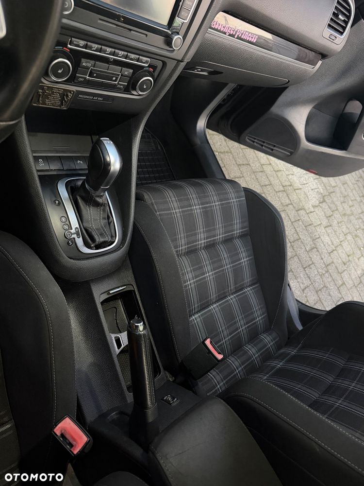 Volkswagen Golf 2.0 TDI GTD DSG - 20