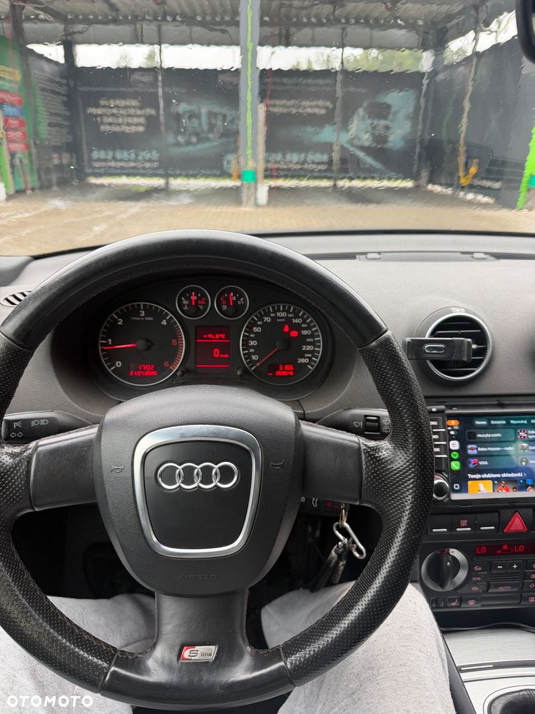 Audi A3 Sportback - 11