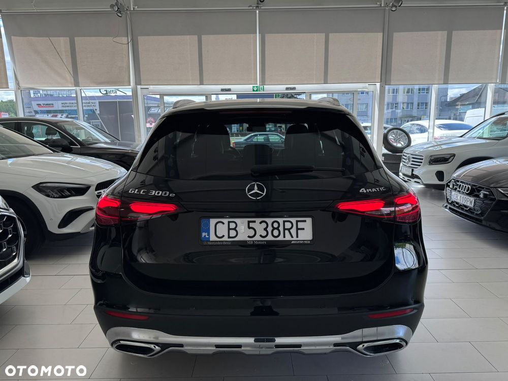 Mercedes-Benz GLC - 5